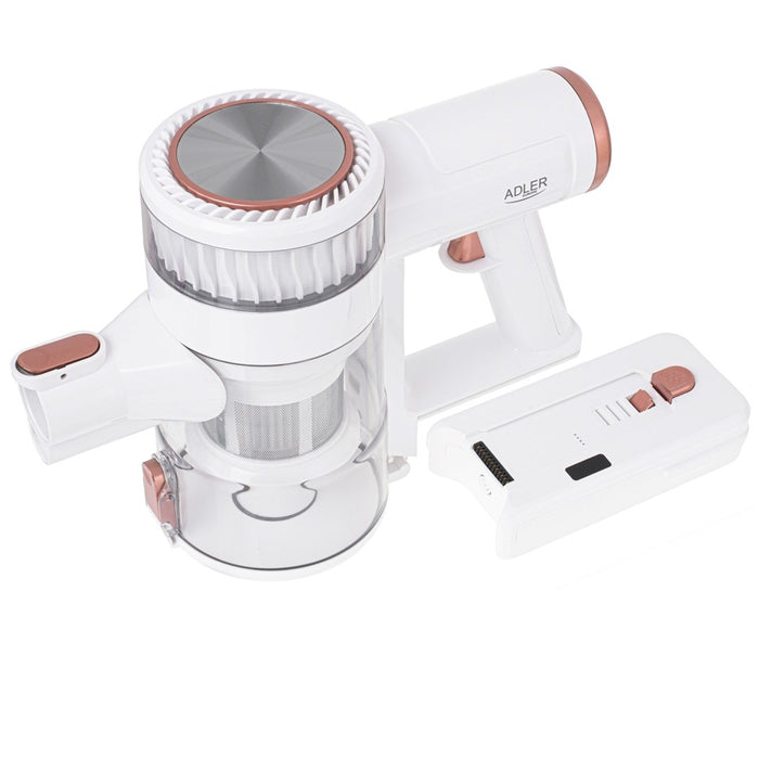 Безжична вертикална прахосмукачка ADLER AD 7079