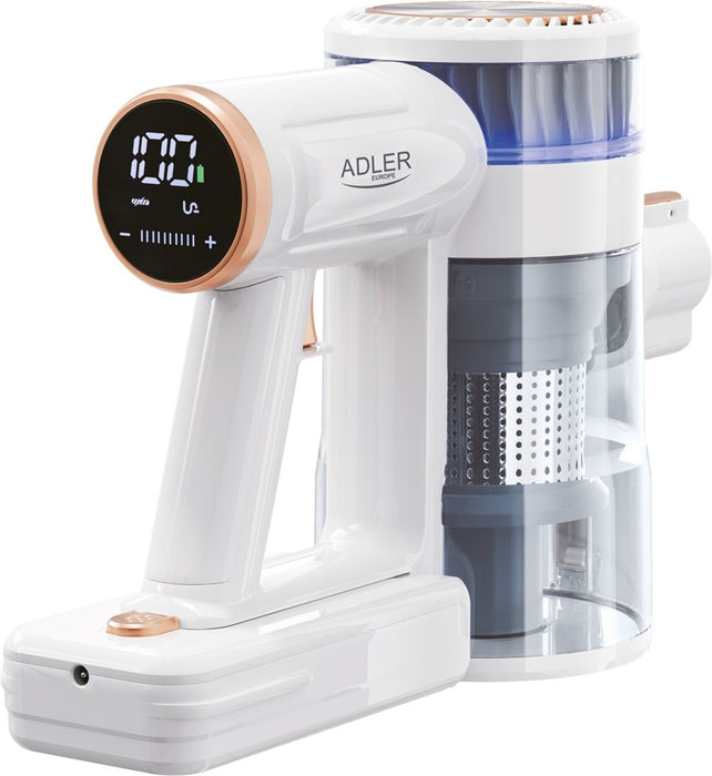 Безжична вертикална прахосмукачка ADLER AD 7079