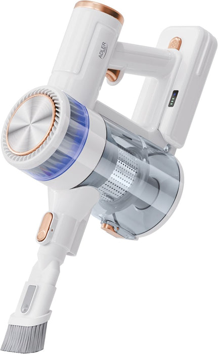 Безжична вертикална прахосмукачка ADLER AD 7079