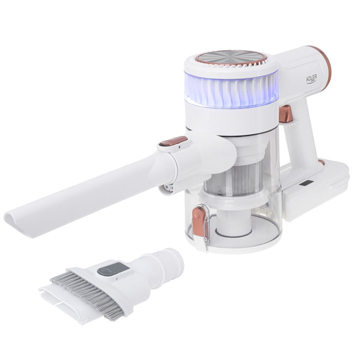 Безжична вертикална прахосмукачка ADLER AD 7079