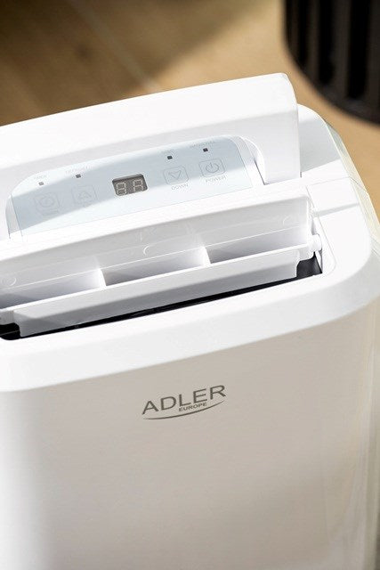 Adler AD 7861 Компресорен изсушител за въздух Бял