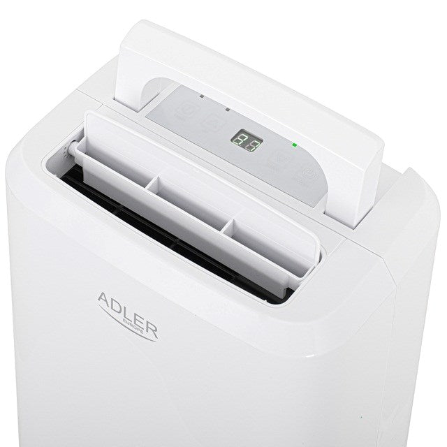 Adler AD 7861 Компресорен изсушител за въздух Бял