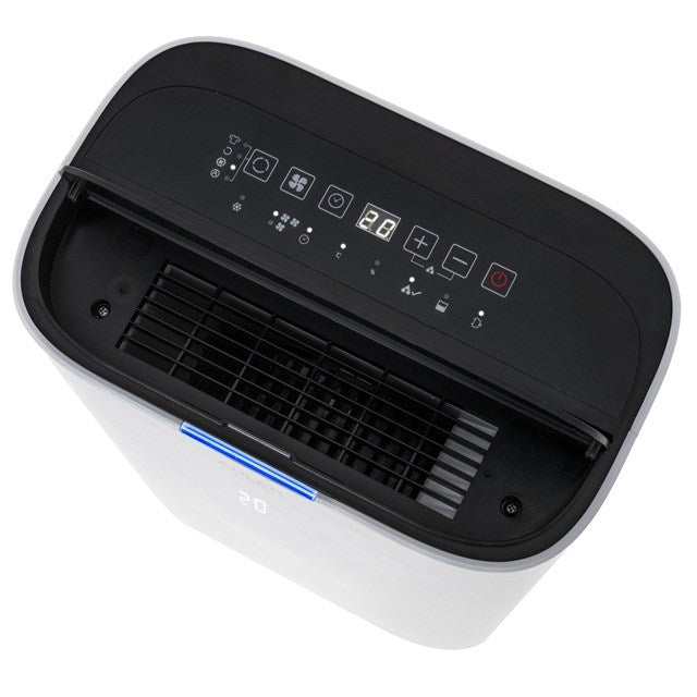 Adler AD 7863 Влагоабсорбатор и пречиствател на въздух 2 в 1 LED (компресор)