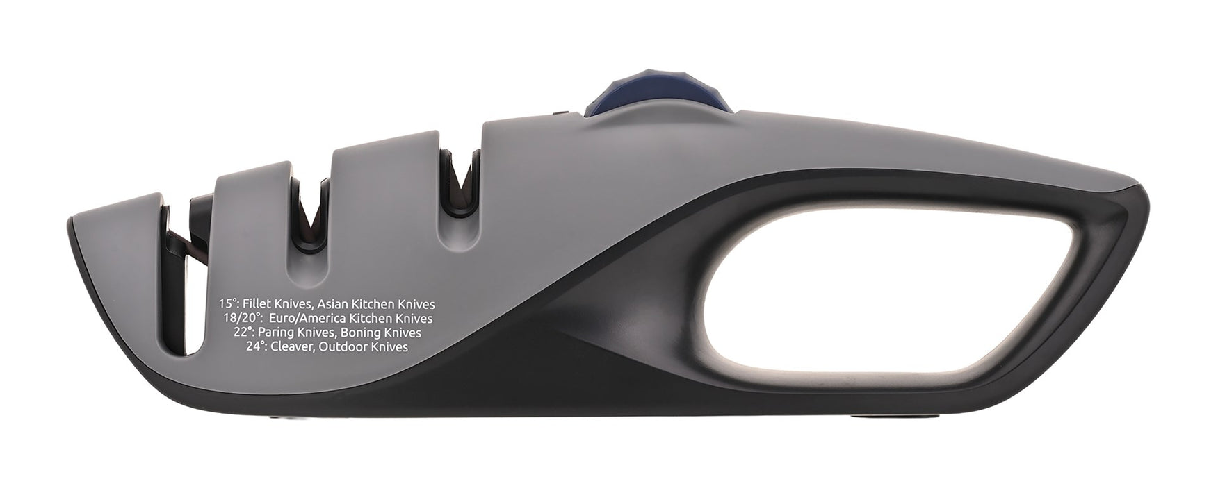 Точилка за ножове ADLER AD 4531 Черна, Сива
