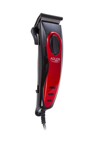 Машинка за подстригване/тример Adler AD 2825 Черен, Червен