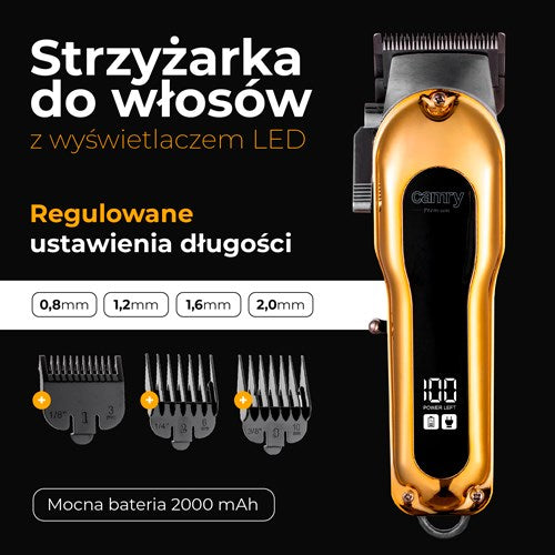 Машинка за подстригване CAMRY CR 2844