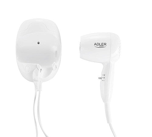 Сешоар за коса Adler AD 2252, бял