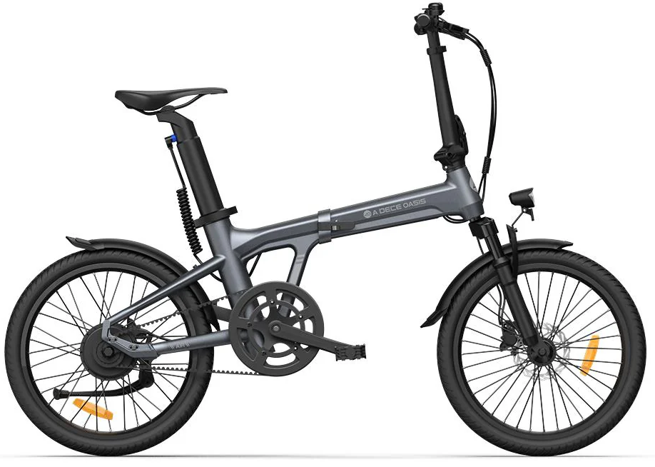 ADO Електрически велосипед AIR 20S Gray