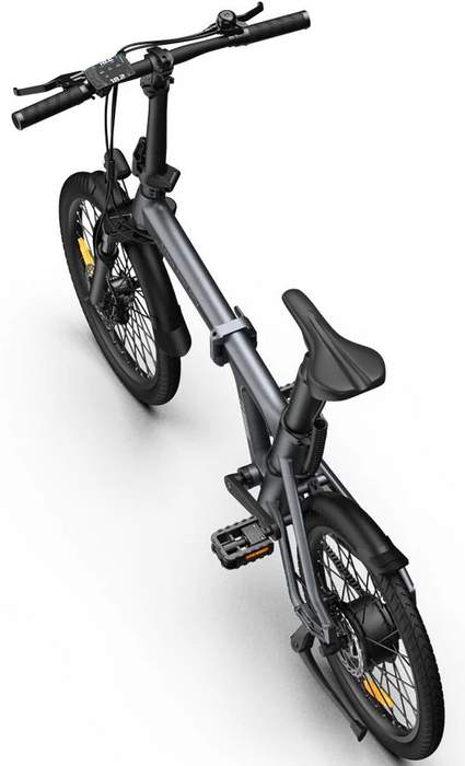 ADO Електрически велосипед AIR 20S Gray