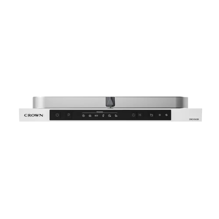 Съдомиялна машина за вграждане Crown DWC4563BI 10 комплекта