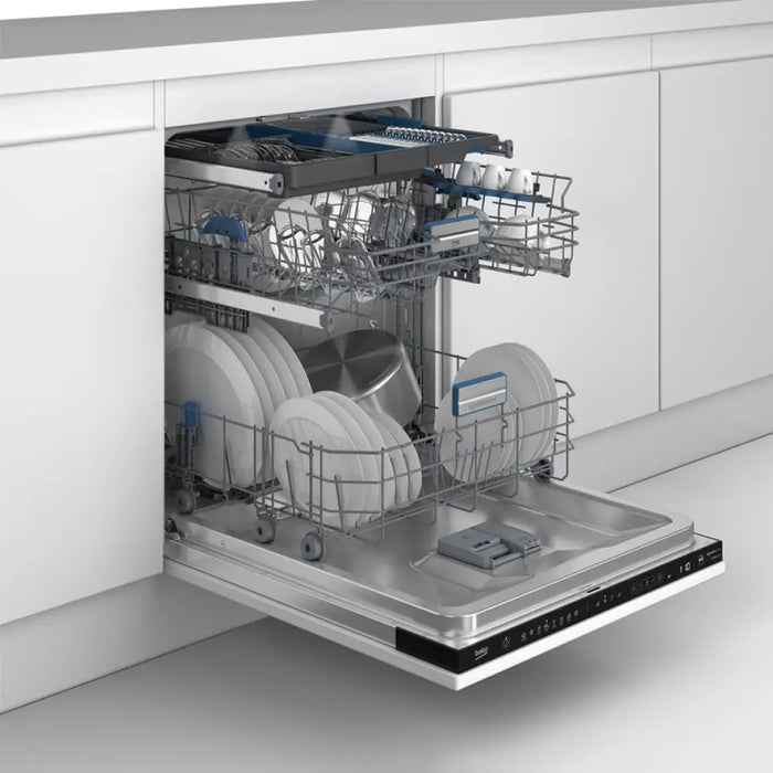 Съдомиялна за вграждане BEKO BDIN 38542 P ИНВЕРТОРЕН МОТОР