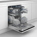 Съдомиялна за вграждане BEKO BDIN 38542 P ИНВЕРТОРЕН МОТОР