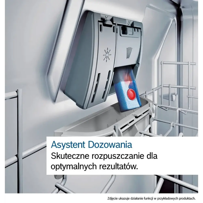 Съдомиялна за вграждане BOSCH SMI4EVS04E