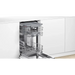 Съдомиялна за вграждане BOSCH SPV4EMX61E