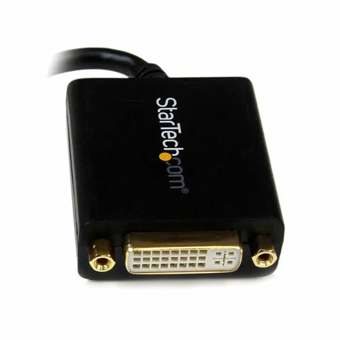 Адаптер за мини DisplayPort към DVI Startech MDP2DVI Черен