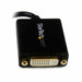 Адаптер за мини DisplayPort към DVI Startech MDP2DVI Черен