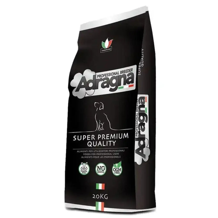 ADRAGNA Adult Maxi Super Premium Fish с ориз - суха храна