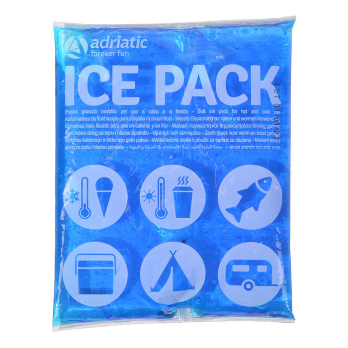 ОХЛАДИТЕЛЕН ПАКЕТ 0.6Л ADRIATIC SOFT