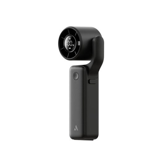 Преносим ръчен вентилатор AECOOLY Air Gimbal, черен