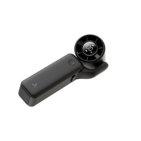 Преносим ръчен вентилатор AECOOLY Air Gimbal, черен