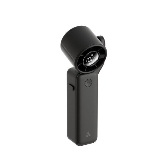 Преносим ръчен вентилатор AECOOLY Air Gimbal, черен