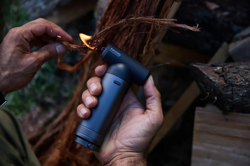 AECOOLY CamperPack – Модулен комплект за къмпинг USB-C 25.9Wh IPX7
