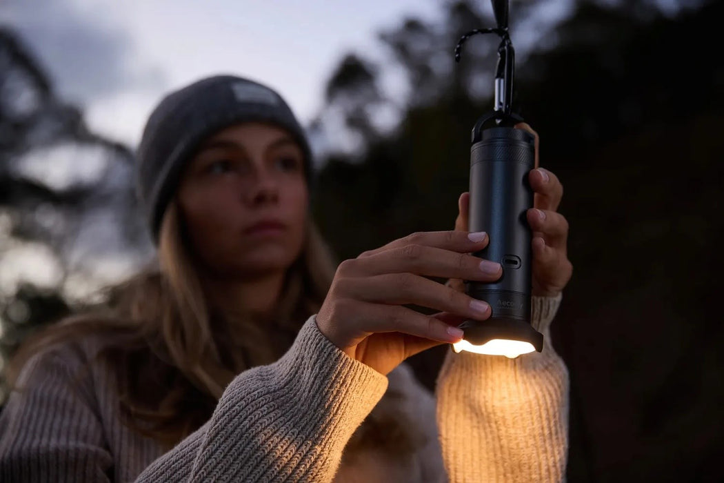 AECOOLY CamperPack – Модулен комплект за къмпинг USB-C 25.9Wh IPX7