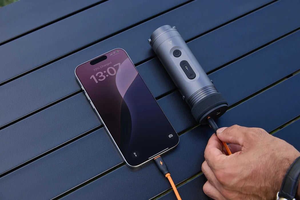 AECOOLY CamperPack – Модулен комплект за къмпинг USB-C 25.9Wh IPX7
