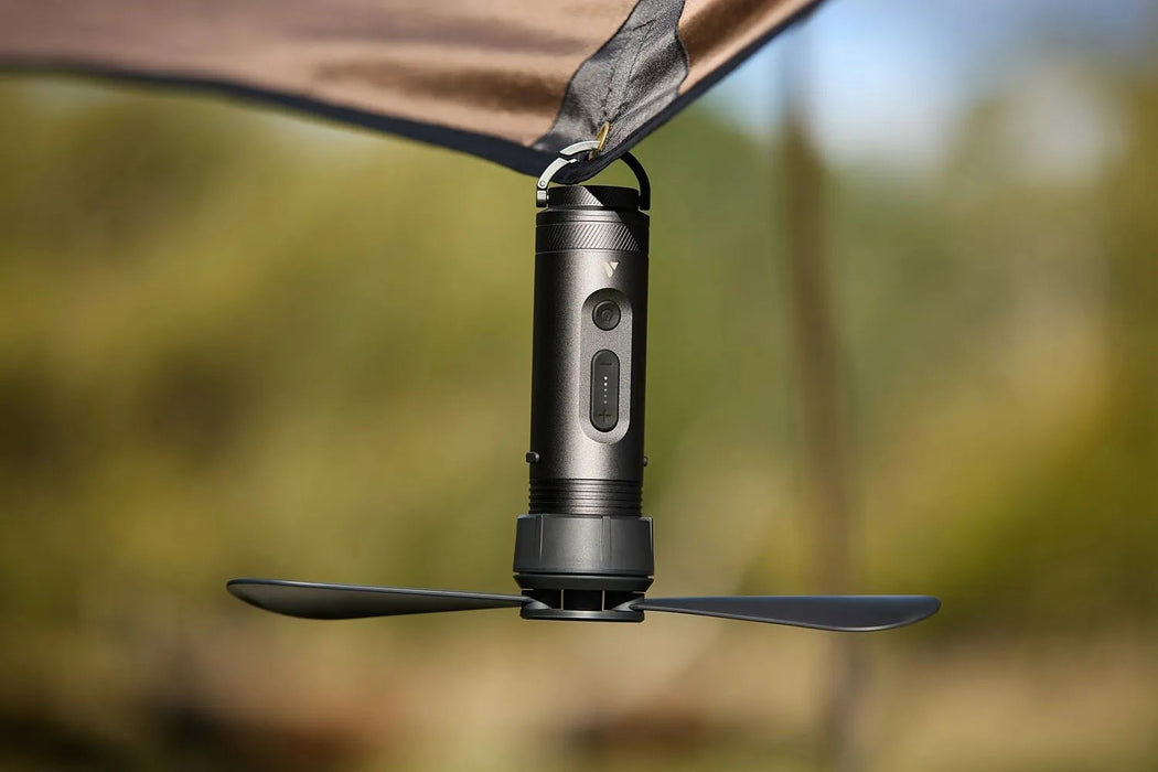 AECOOLY CamperPack – Модулен комплект за къмпинг USB-C 25.9Wh IPX7