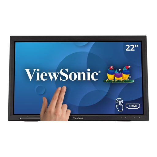 Монитор VIEWSONIC TD2223 Touch Monitor 21.5inch 1920x1080