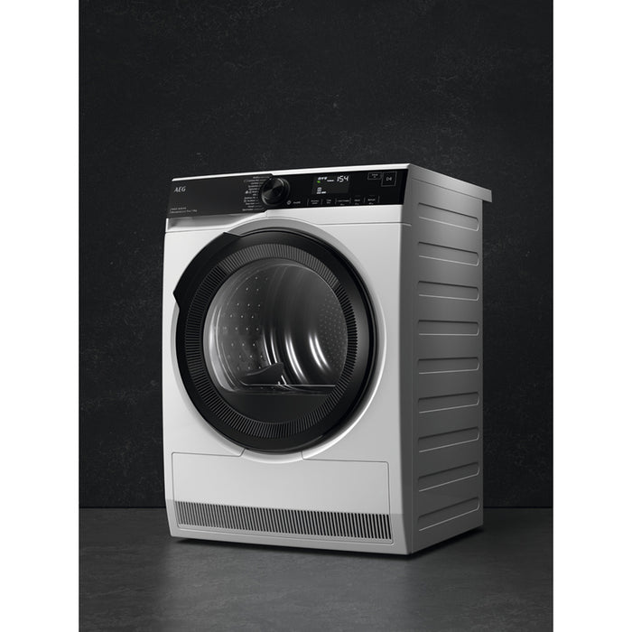 Сушилня AEG TR9394CE КОНДЕНЗАЦИОННА С ТЕРМОПОМПА, 9.0 kg