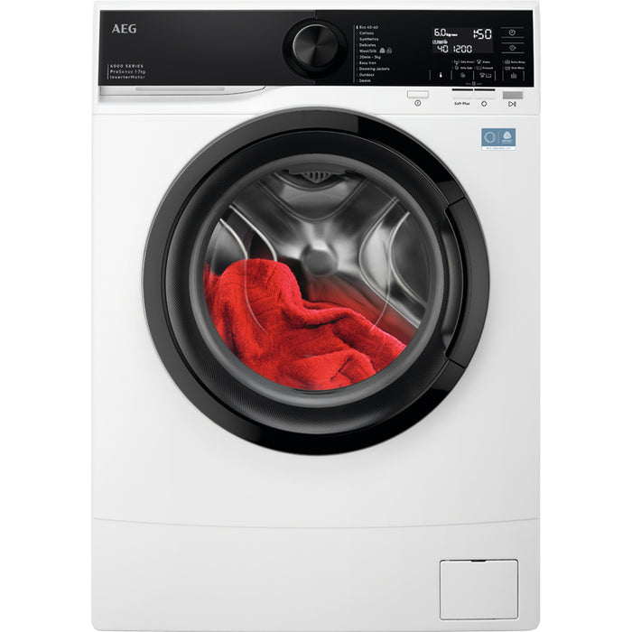 Пералня AEG L6SE47DE 7.0 kg, 1400 об/min, ИНВЕРТОРЕН МОТОР