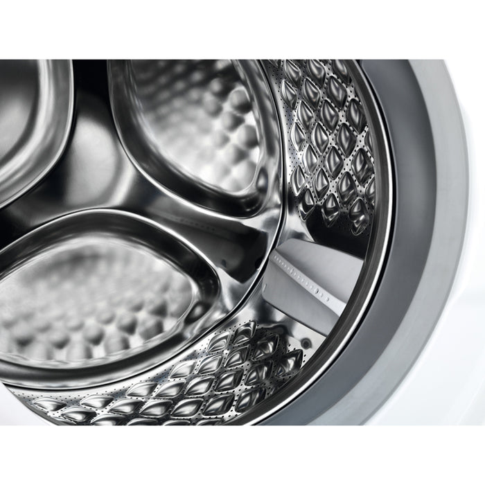 Пералня AEG LFR73944FQE 9.0 kg, 1400 об/min, ИНВЕРТОРЕН МОТОР