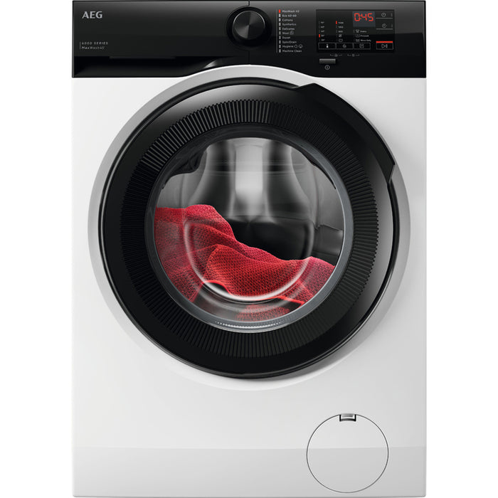Пералня AEG LFR6D844E 8.0 kg, 1400 об/min, ИНВЕРТОРЕН МОТОР