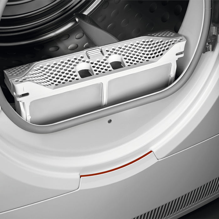 Сушилня AEG TR7G8BE КОНДЕНЗАЦИОННА С ТЕРМОПОМПА, 8.0 kg