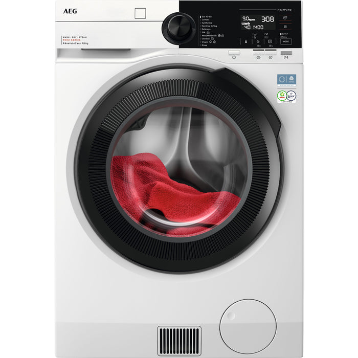 Пералня със Сушилня AEG LWR96944BE 1400 об/min, ИНВЕРТОРЕН МОТОР