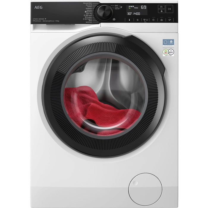 Пералня AEG LFR73144OE 10.0 kg, 1400 об/min, ИНВЕРТОРЕН МОТОР