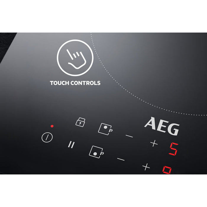 Индукционен Плот за вграждане AEG IKB32300CB