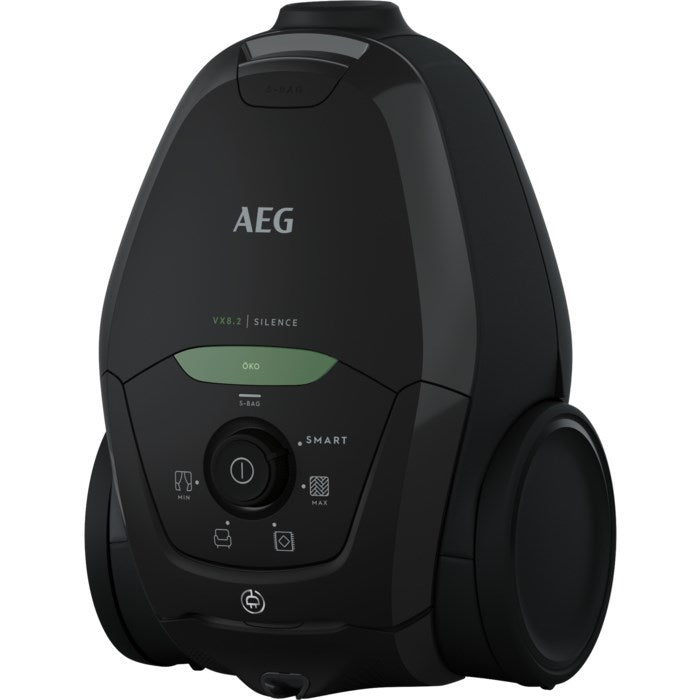 AEG VX82-1-ÖKO 3.5 L Барабан вакуумна Суха 600 W Торба за прах
