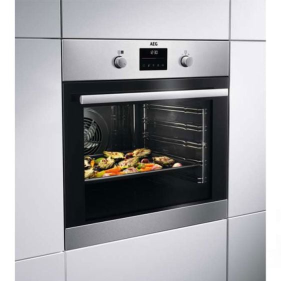 Фурна за вграждане AEG BPS351161M