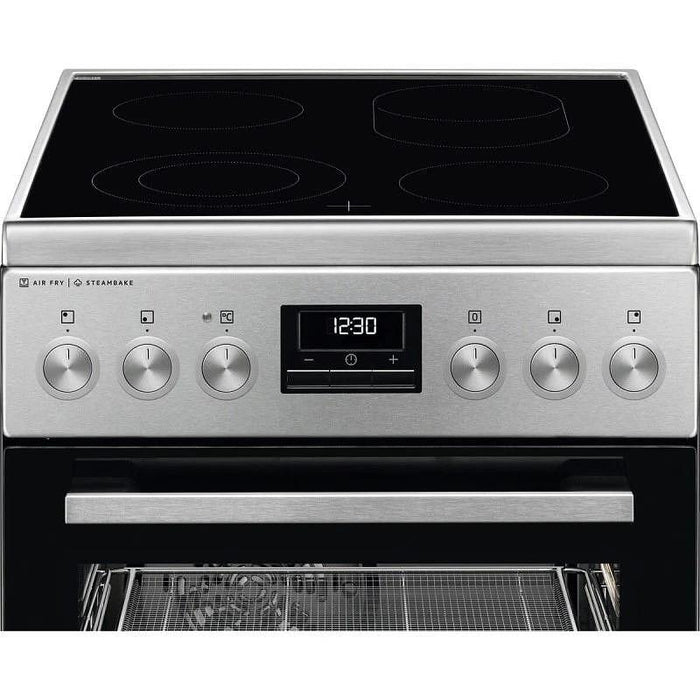 Готварска печка с керамичен плот AEG CCB56490BM
