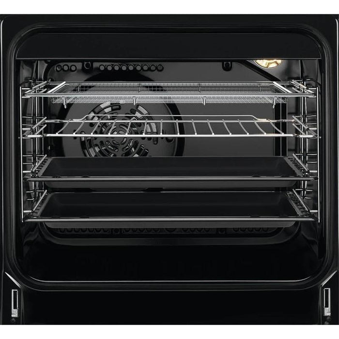 Готварска печка с керамичен плот AEG CCB56490BM