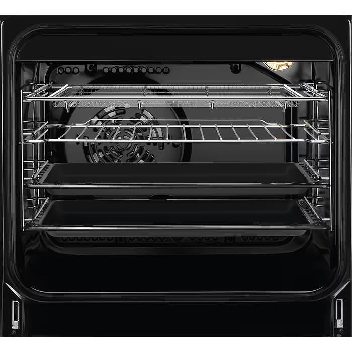 Готварска печка AEG SteamBake CCB56491BW, 50 см