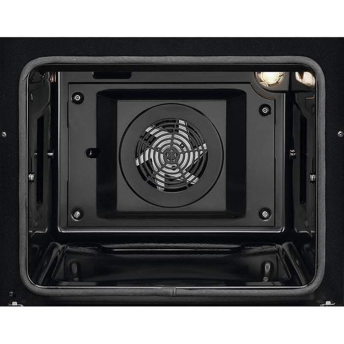 Готварска печка с керамичен плот AEG CCB6440CBW