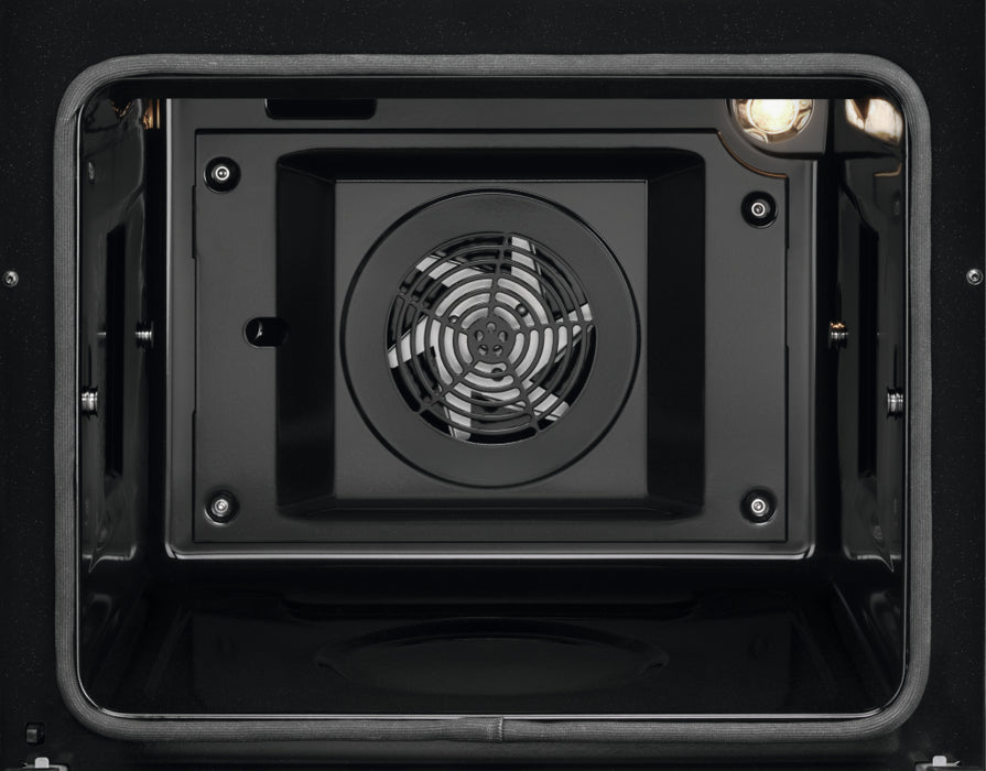 Готварска печка с керамичен плот AEG CCB6693APM