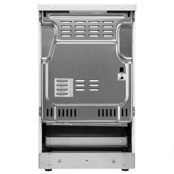 Готварска печка AEG SteamBake CIB56491BM, индукционен плот, 50 см