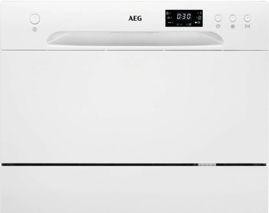 Съдомиялна компактна AEG FFB21200CW