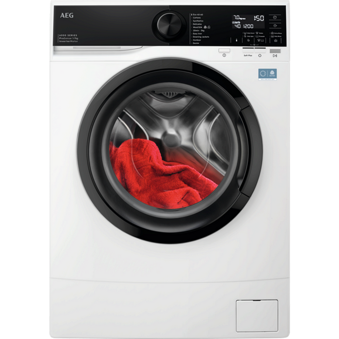 Пералня AEG L6SE27DE