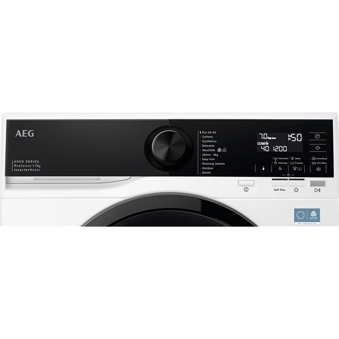 Пералня AEG L6SE27DE