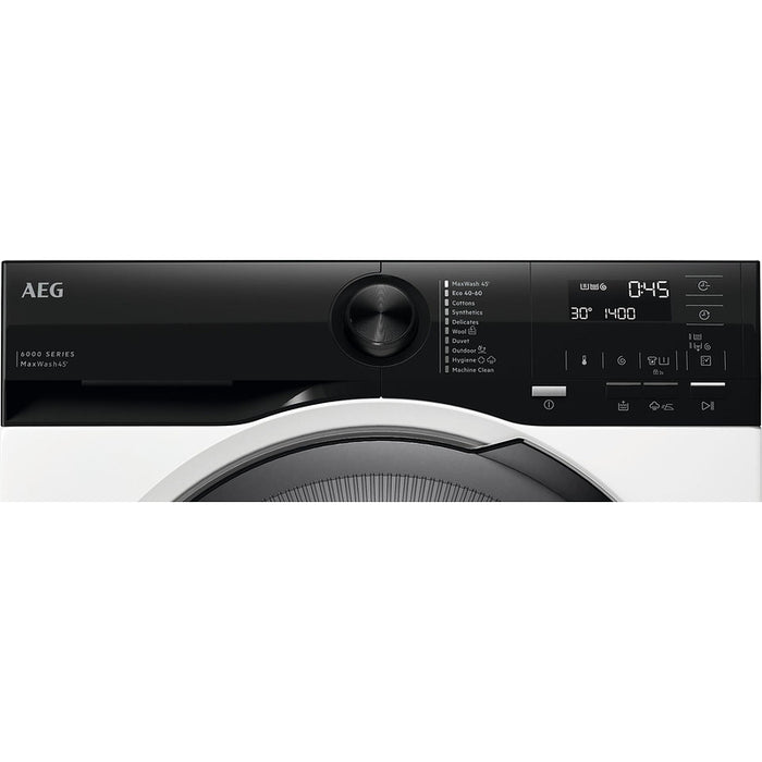 Пералня AEG LFR6G944GE 6000 MaxWash, 9 кг, 1400 об/мин.